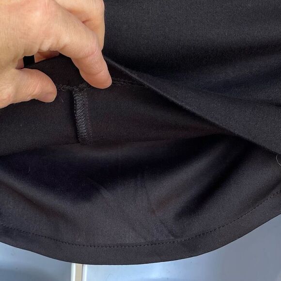 Backstage Alexandria Cutout Mini Dress (Black) - XS - Picture 8 of 10